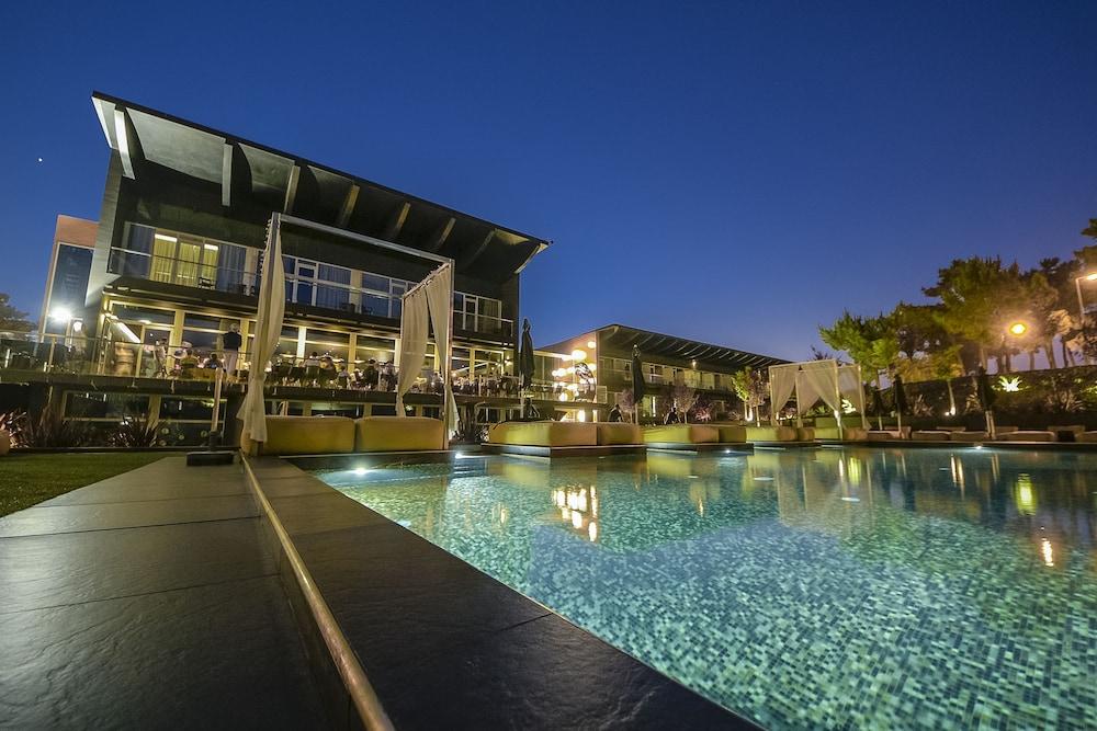 אמורה Evidencia Belverde Hotel מראה חיצוני תמונה