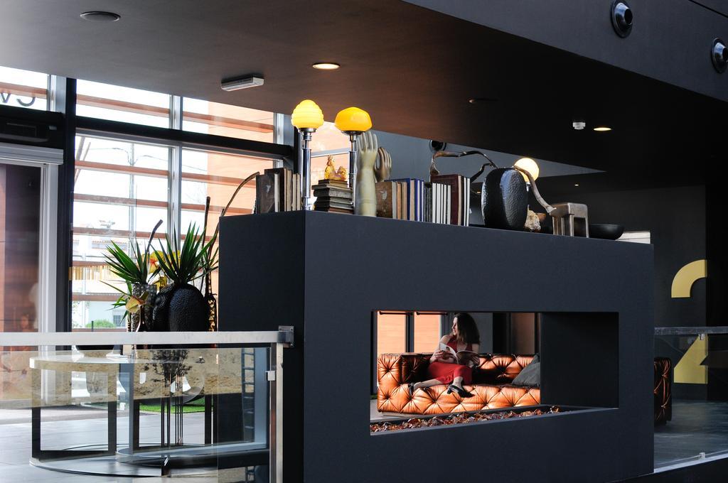 אמורה Evidencia Belverde Hotel מראה חיצוני תמונה