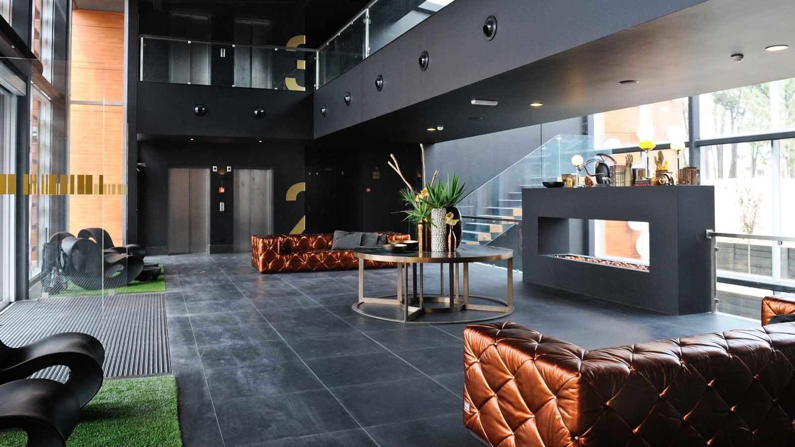 אמורה Evidencia Belverde Hotel מראה חיצוני תמונה