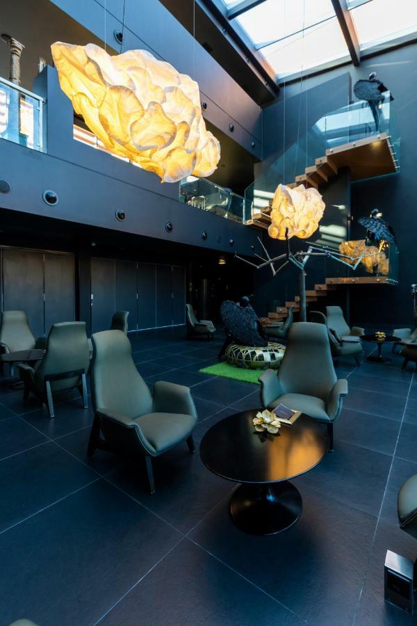 אמורה Evidencia Belverde Hotel מראה חיצוני תמונה