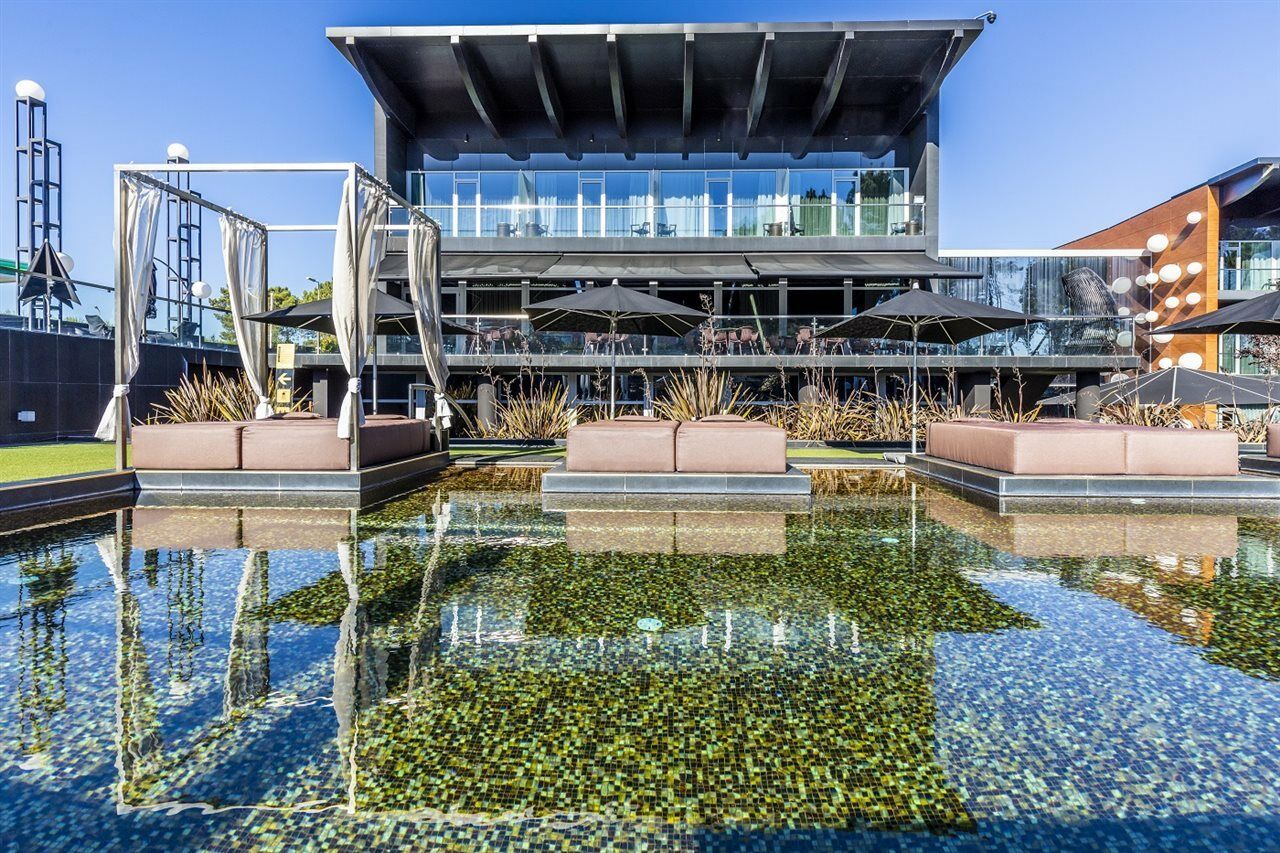 אמורה Evidencia Belverde Hotel מראה חיצוני תמונה