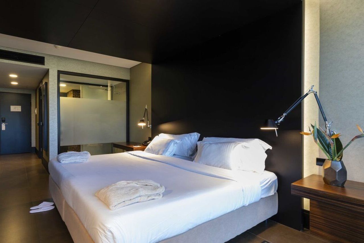 אמורה Evidencia Belverde Hotel מראה חיצוני תמונה