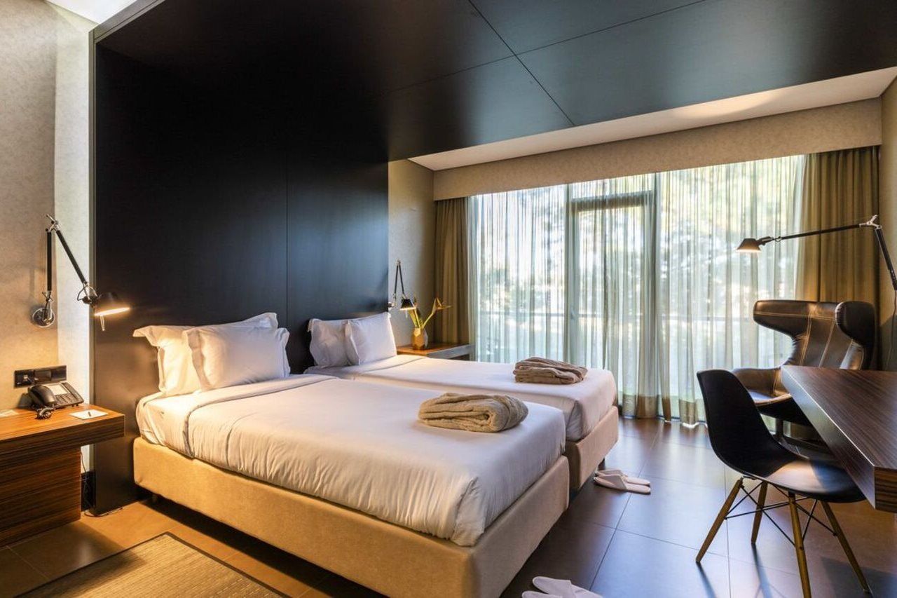 אמורה Evidencia Belverde Hotel מראה חיצוני תמונה